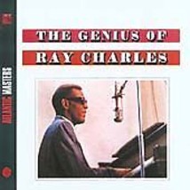 Ray Charles : The Genius of Ray Charles CD (2005) Pre-Owned - £11.95 GBP