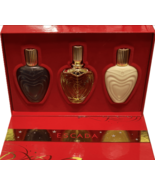 Vintage ESCADA 3PCs Women Set 1.7 oz EDP spray + 3.4 oz Lotion + Bath Sh... - €355,97 EUR