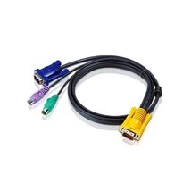 Aten 3.0m PS/2 KVM Cable for AC1208A Switch  - $83.00