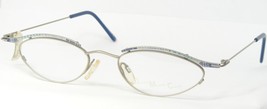 Vintage Rare Gmc By Trend Company 6743 3 Multicolor Unique Eyeglasses 50-19-135 - £61.77 GBP