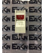Mitsubishi Electric CP30-BA 3A 1-Pole Circuit Breaker, 250VAC/60VDC 3A  - €9,00 EUR