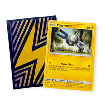 Cosmic Eclipse Pokemon Card (KK144): Magnemite 68/236 - $6.88 CAD