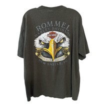 Harley-Davidson USA T-Shirt – Rommel Eagle Graphic – Size Large – R.K. S... - $28.00