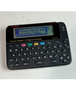 Franklin Bookman Collegiate Dictionary 10th Edition Electronic Book COL-640 - $26.88 CAD