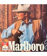 1984 Marlboro Reds Cigarettes Advertisement Vintage Tobacco Smoking DWU17F - $460.99 MXN