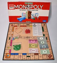 The Original Monopoly Board Game By Funskool from India 1996 0125!!! - £38.27 GBP