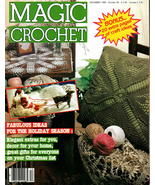 Magic Crochet Magazine #039 - $133.04 MXN