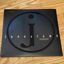 Jonestown feat. Twisted - Tonite Vinyl Single - £11.83 GBP