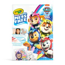 Crayola Color Wonder Paw Patrol Aqua Pups Coloring Set (20+ Pcs), 18 Col... - £10.37 GBP