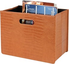 For Use In The Home Or Office, Hofferruffer Offers A Magazine Basket Holder, A - $30.70