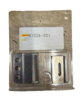 Wahl Professional 0000 Adjusto-Lock 3 Hole Clipper Blade #1026-001 - $17.99