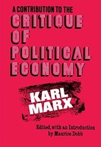 Zur Kritik der Politischen Ökonomie by Karl Marx - Good - £24.40 GBP