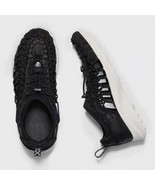 Keen Women&#39;s UNEEK SNK Sneakers Black Star White Shoes 1022413 Sz 11 NEW - €92,86 EUR