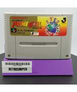 J.League Soccer: Prime Goal  Super Famicom SNES - 1993 Japan - $5.00