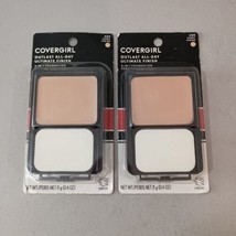 2 Pack CoverGirl Outlast All-Day Ultimate Finish Foundation, Ivory 405, ... - £11.93 GBP