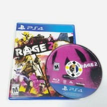 Rage 2 Standard Edition (Sony PlayStation 4, 2019) PS4 - £11.82 GBP