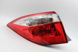 Left Driver Tail Light Quarter Panel Mounted Fits 14-16 TOYOTA COROLLA O... - $45.00