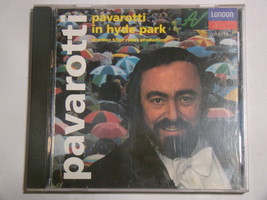 Pavarotti in hyde park (Cd) - £11.99 GBP