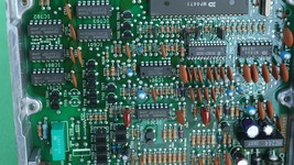 Daihatsu Charade Engine Computer ECM ECU PCM Engine Control Module 89661-87721 image 7