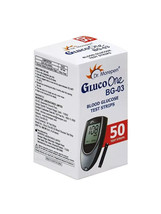 Dr. Morepen Blood Glucose 50 Test Strips ( 100% Genuine Product) - $24.22