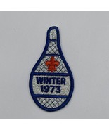 Winter 1973 Boy Scout Badge BSA Vintage Patch - $33.92 CAD