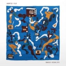 Auntie Flo - Radio Highlife CD Auntie Flo - Radio Highlife - CD - CD - £14.99 GBP