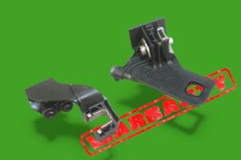 2009-2012 audi a4 s4 front left driver headlight inner bracket mount 2pcs - $47.87