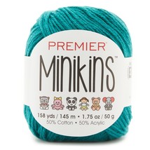 Premier Yarns Minikins Yarn-Deep Sea - £30.94 GBP