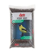 Lyric Nyjer Seed Wild Bird Seed Finch Food Bird Seed, 10 lb. Bag - $56.19 CAD