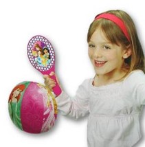 Disney Princess Little Princess Super Paddle Ball - £5.49 GBP