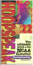 1995 HoopSpeak The Ultimate Word On  NCAA Basketball Championship March Madness  - £3.87 GBP