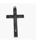 Vintage I am a Catholic Call a Priest Pendant with Protective Sleeve Italy - $184.53 MXN