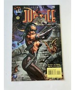 Neil Gaiman&#39;s Lady Justice (1996 series) #5 in NM + condition. Tekno comics - £7.16 GBP
