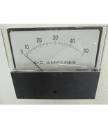 Weschler/Yokogawa 251340LSNT Horizon Line Taut Band Panel Mount Amp Mete... - $439.90 MXN