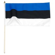 Us Flag Store Estonia Flag, 12 by 18-Inch - £6.98 GBP