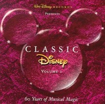 Various Artists : Classic Disney, Vol. 1 CD Pre-Owned - £11.90 GBP