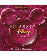 Various Artists : Classic Disney, Vol. 1 CD Pre-Owned - $15.20