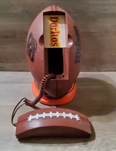 Vintage Doritos Superbowl XIX NFL Football Phone Wilson Landline Promoti... - $46.41