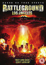 Battle Of Los Angeles DVD (2011) Kel Mitchell, Atkins (DIR) Cert 15 Pre-Owned Re - £12.94 GBP