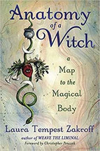 Anatomy Of A Witch Oracle By Laura Tempest Zakroff - £51.04 GBP