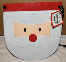 Christmas Felt Gift Bags You Choose Type Story Board 8&quot; x 9&quot; NIB 212R - $1.00+
