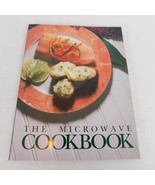 The Microwave Cookbook PB 1990 GE Techniques Recipes Illustrated Defrost... - £4.76 GBP
