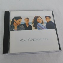 Oxygen Avalon CD 2001 Sparrow Records Christian Praise Worship Wonder Why Glory - £4.75 GBP
