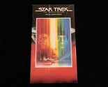 VHS Star Trek: The Motion Picture 1979 William Shatner, Leonard Nimroy - $7.00