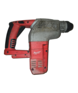 Milwaukee 28V 1&quot; Rotary Hammer Drill (0756-20) WORKS! - $119.79