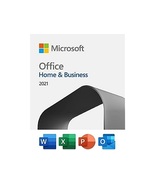 Microsoft Office Home &amp; Business 2021 Word, Excel, PowerPoint, Outlook F... - $84.98