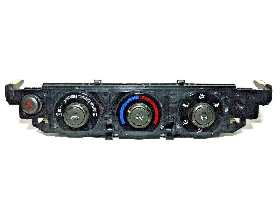 02-03-04-05-06   CAMRY LE/  MANUAL / W/O SECURITY/ TEMPERATURE/ CLIMATE/... - $5.44