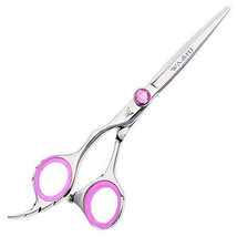 Washi shear cotton candy Left Japan LHI best professional hairdressing s... - $129.00