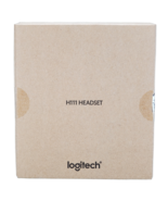 Logitech H111 Stereo Headset w/ Rotating Microphone Adjustable 3.5mm - $12.44