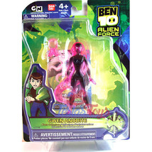 Ben 10 Alien Force Action Figure - Anodite Gwen - £46.23 GBP